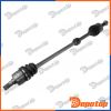 Demi-Arbre de Transmission droite pour HYUNDAI | NPW-HY-627, 49501-B9000